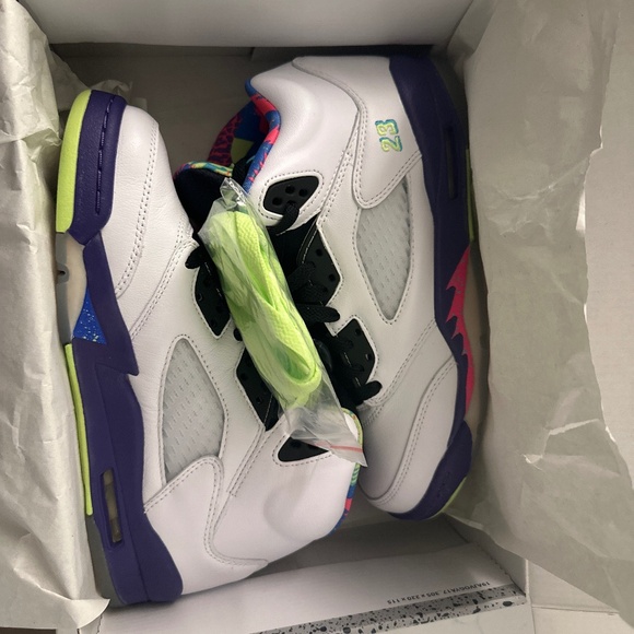 Air Jordan 5 Retro (Fresh Prince Of Belair) - Picture 1 of 4
